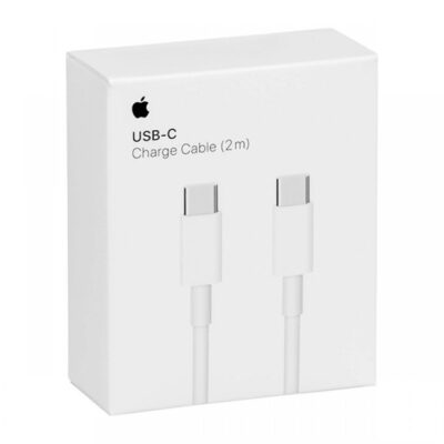 APPLE cable USB-C to USB-C MLL82  2m