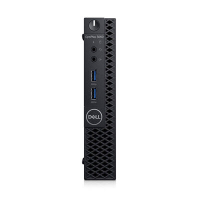 Tiny Dell 3060 i5-8500T / 8GB / 256GB SSD
