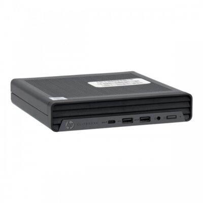 Tiny HP 800 G6 i5-10500 / 8GB / 256GB SSD