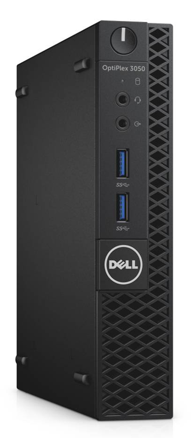 Tiny Dell 3050 i5-6500T / 8GB / 256GB SSD