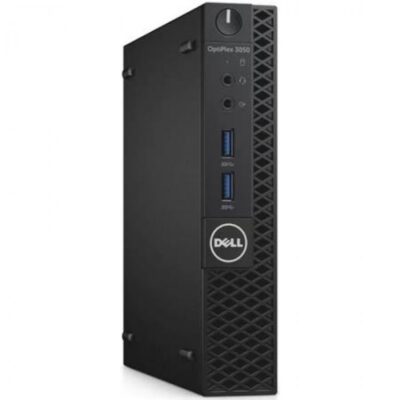 Tiny Dell 3050 i5-7500T / 8GB / 256GB SSD