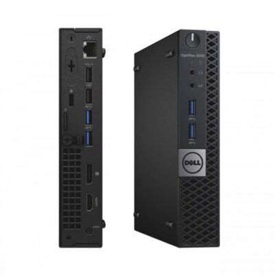 Τiny Dell 3070 i3-9100 / 8GB / 256GB SSD