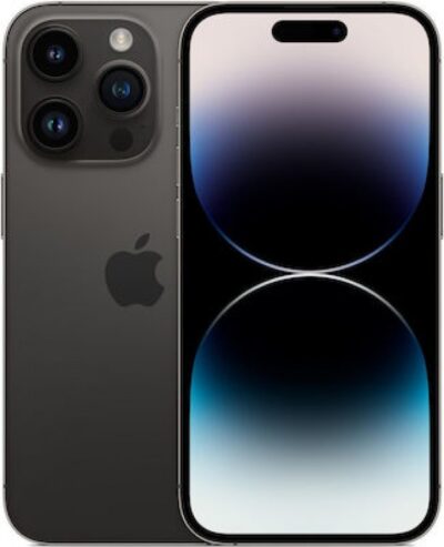 Mobile_iPhone 14 Pro Max 128GB Space Black_USED