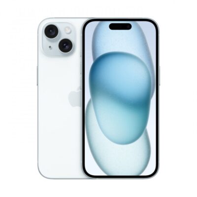 Mobile_iPhone 15 128GB Blue_USED